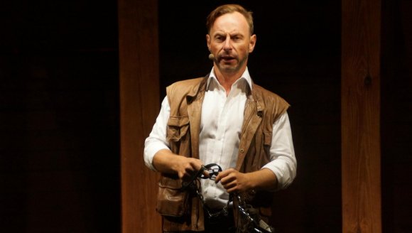 Wieczór z Mikołajem Cieślakiem