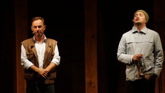 Wieczór z Mikołajem Cieślakiem