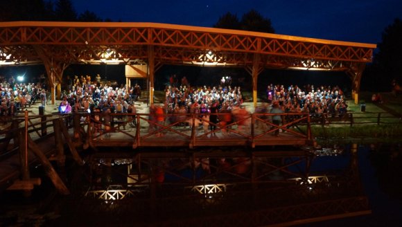 Wieczór z Mikołajem Cieślakiem