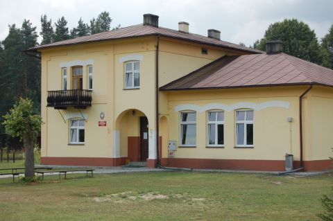 Szkoła w Radawie