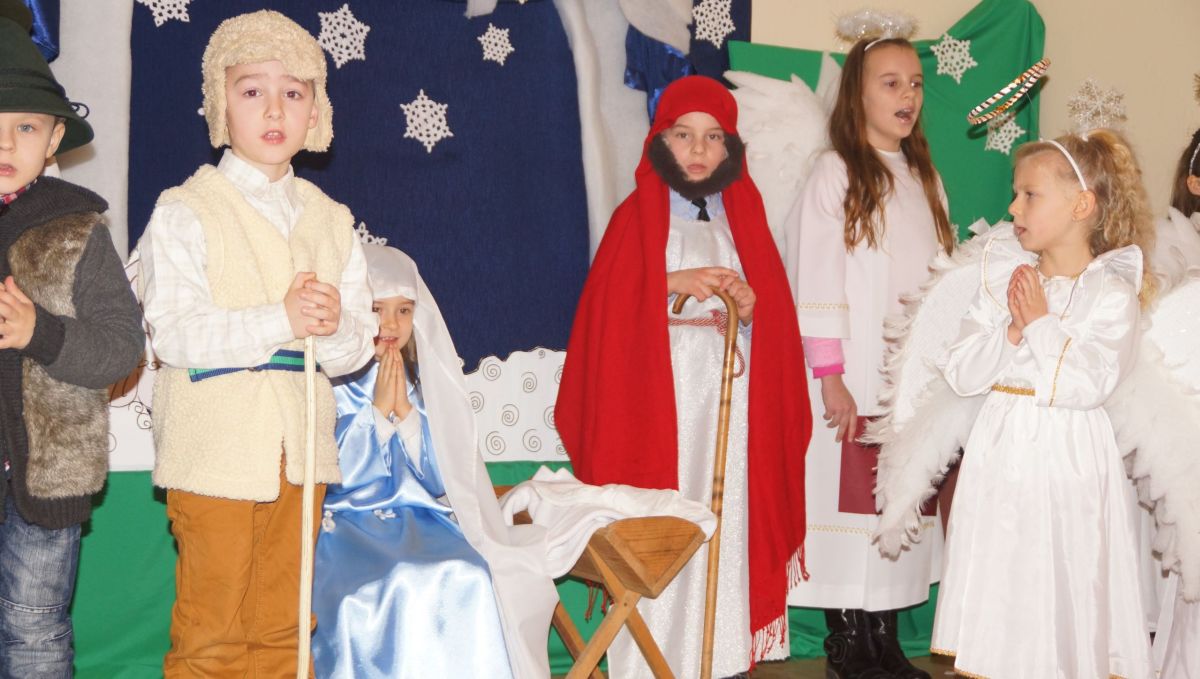 Dzień Babci i Dziadka