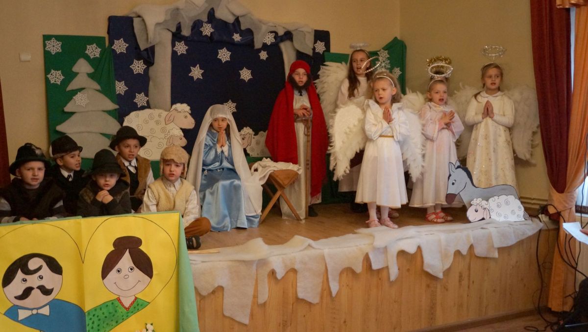 Dzień Babci i Dziadka