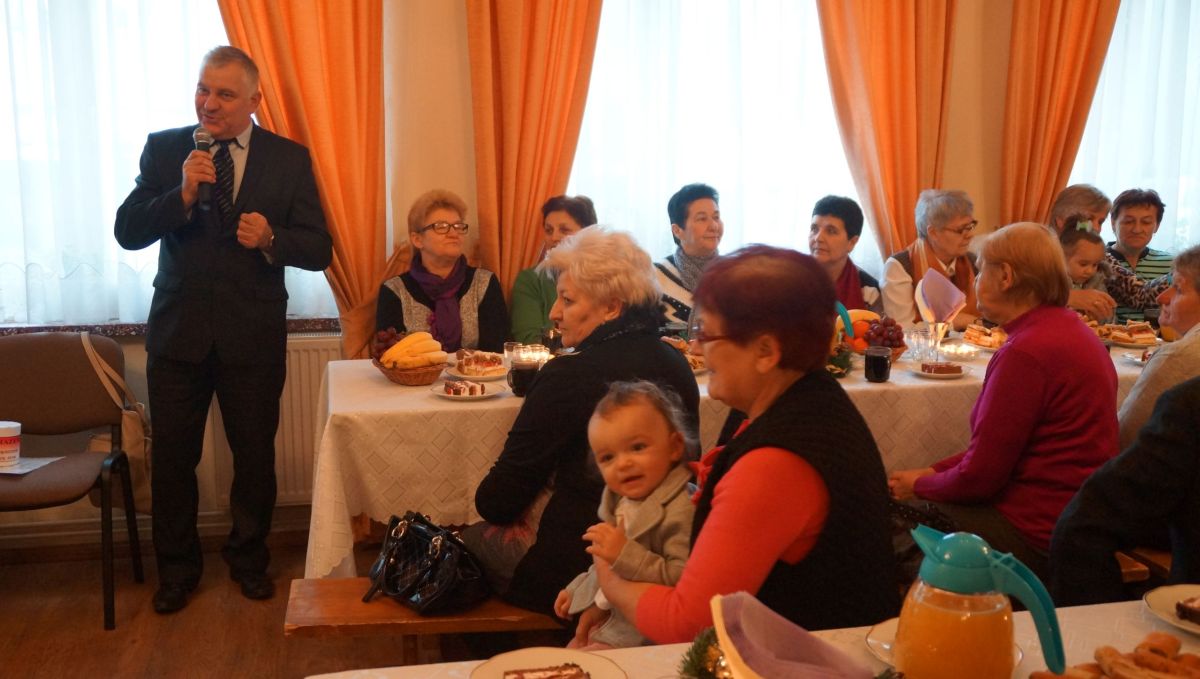 Dzień Babci i Dziadka