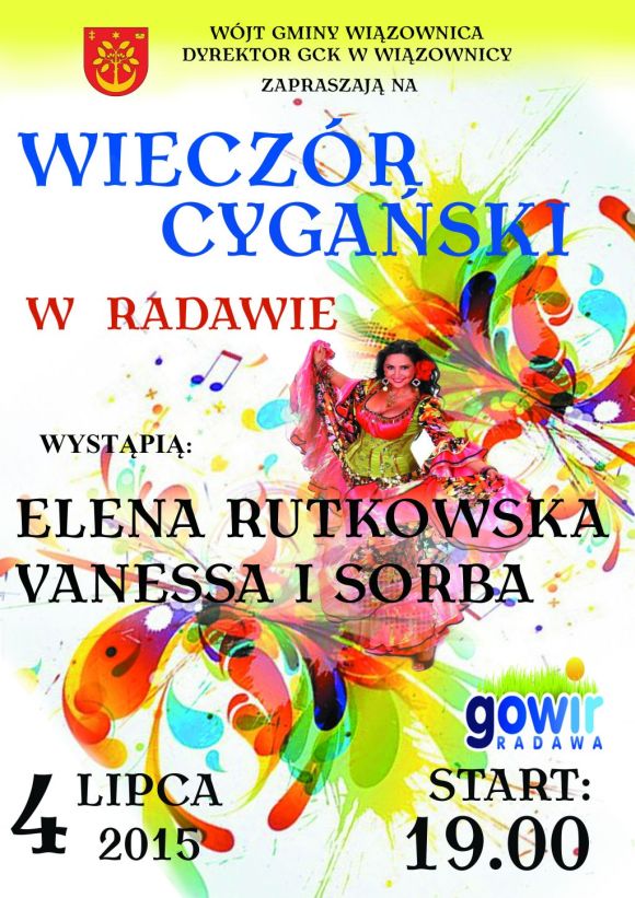 Wieczór Cygański 2015