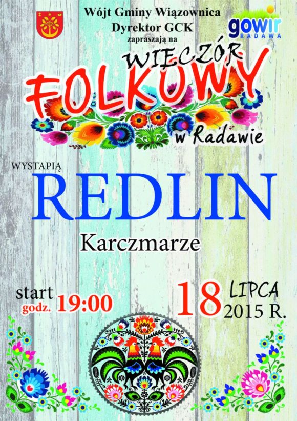 Wieczór Folkowy 2015