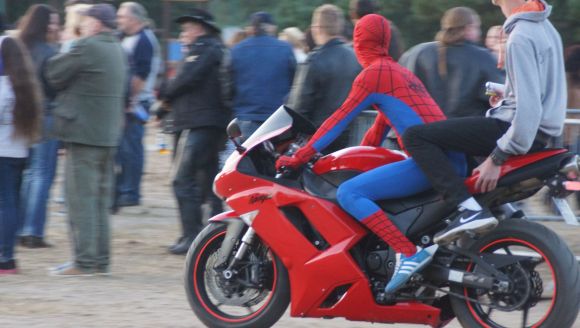 XXV Międzynarodowy Zlot Motocyklowy w Radawie