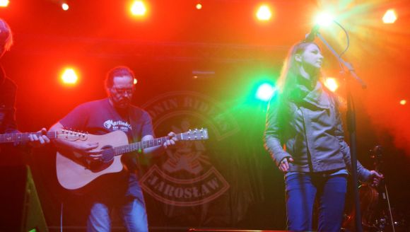 XXV Międzynarodowy Zlot Motocyklowy w Radawie