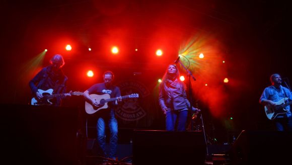 XXV Międzynarodowy Zlot Motocyklowy w Radawie