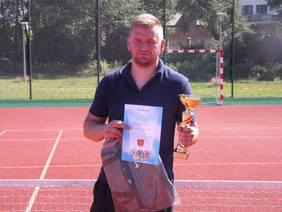 Turniej Tenisa Ziemnego