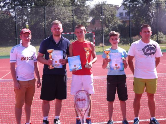 Turniej Tenisa Ziemnego