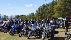 Rozpoczecie sezonu motocklowego