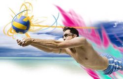 Turniej Piłki Siatkowej Plażowej