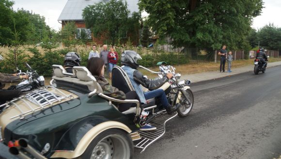 XXVI Międzynarodowy Zlot Motocyklowy w Radawie