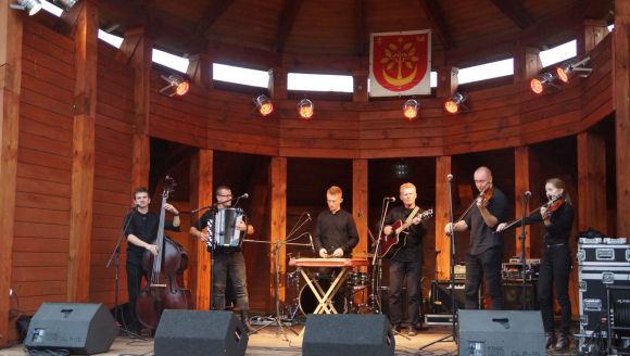 Wieczór Folkowy w Radawie