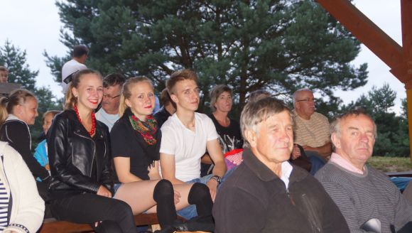 Wieczór Folkowy w Radawie