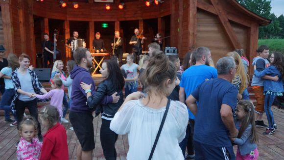 Wieczór Folkowy w Radawie