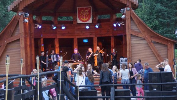 Wieczór Folkowy w Radawie