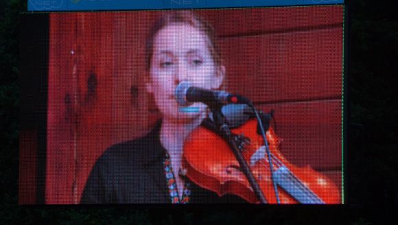 Wieczór Folkowy w Radawie