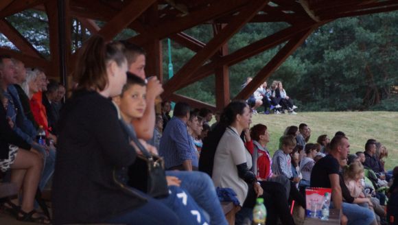 Wieczór Folkowy w Radawie