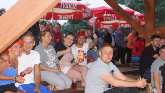 Wieczór Folkowy w Radawie