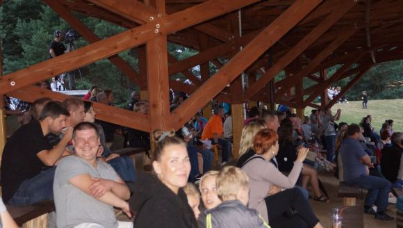 Wieczór Folkowy w Radawie