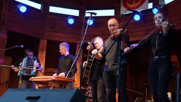 Wieczór Folkowy w Radawie