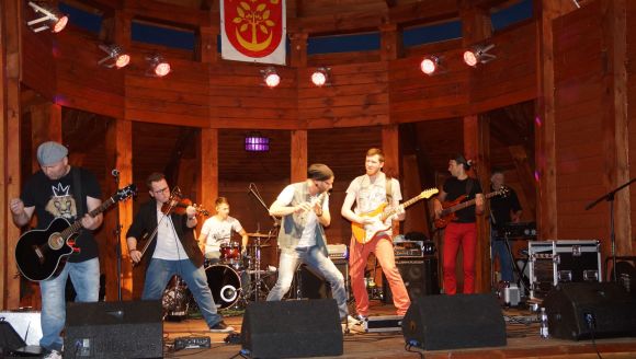 Wieczór Folkowy w Radawie