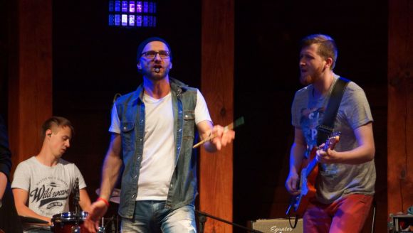 Wieczór Folkowy w Radawie