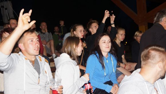 Wieczór Folkowy w Radawie