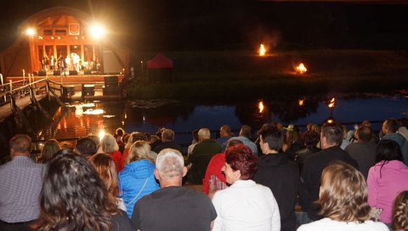 Wieczór Folkowy w Radawie