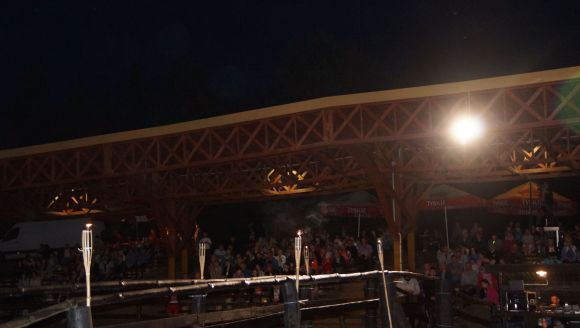 Wieczór Folkowy w Radawie