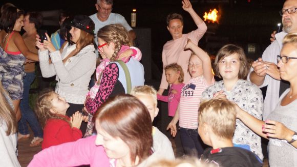 Wieczór Folkowy w Radawie