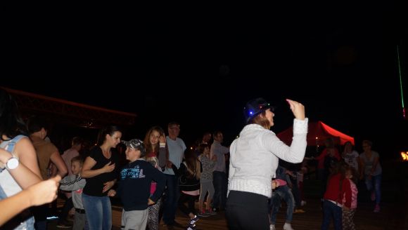 Wieczór Folkowy w Radawie