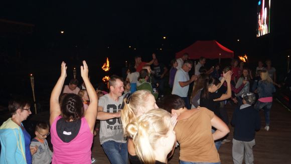 Wieczór Folkowy w Radawie