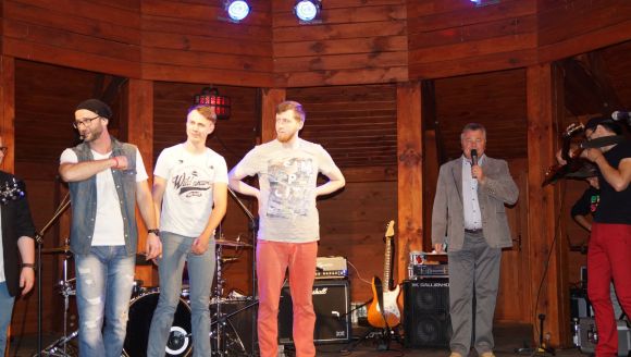 Wieczór Folkowy w Radawie