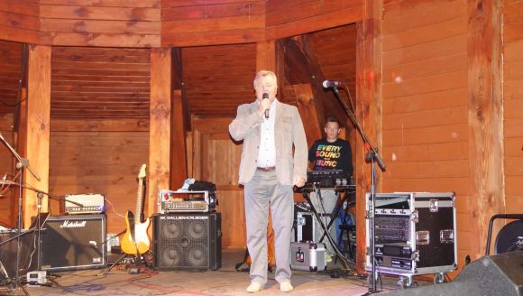 Wieczór Folkowy w Radawie