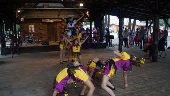 Program artystyczny Gminy Łańcut