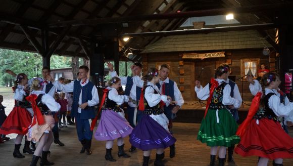 Program artystyczny Gminy Łańcut