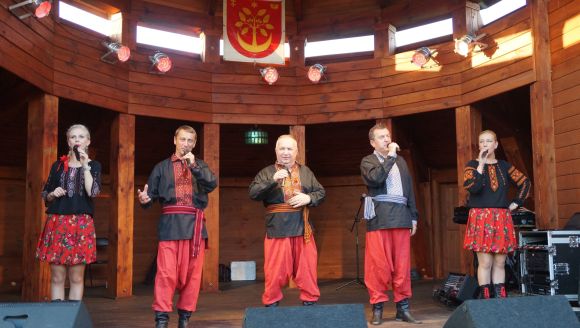 Andrzej Rosiewicz i Hetmańscy Sarmaci