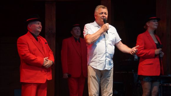 Andrzej Rosiewicz i Hetmańscy Sarmaci