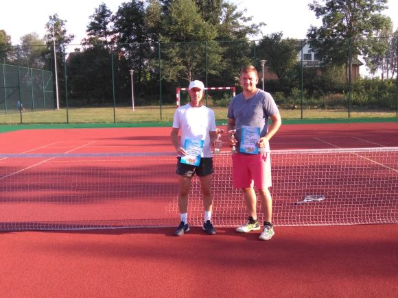 Turniej tenisa ziemnego