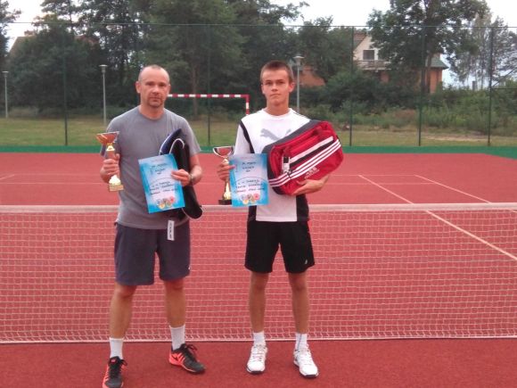 Turniej tenisa ziemnego