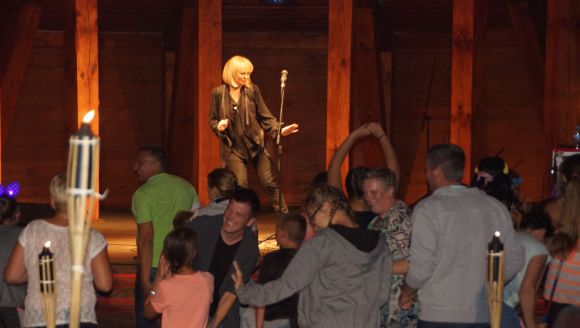 Wieczór z Izabelą Trojanowską