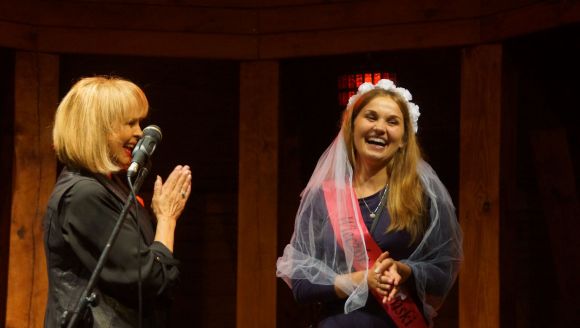 Wieczór z Izabelą Trojanowską