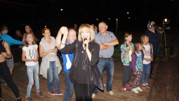 Wieczór z Izabelą Trojanowską