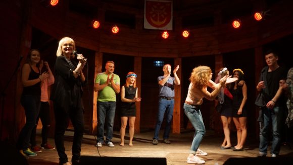 Wieczór z Izabelą Trojanowską