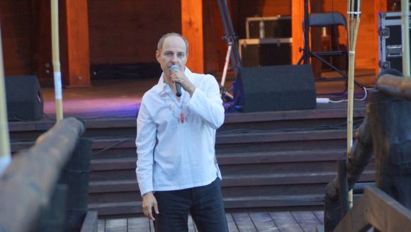 Wieczór z Krystyną Giżowską i Darkiem Bernatkiem w Radawie