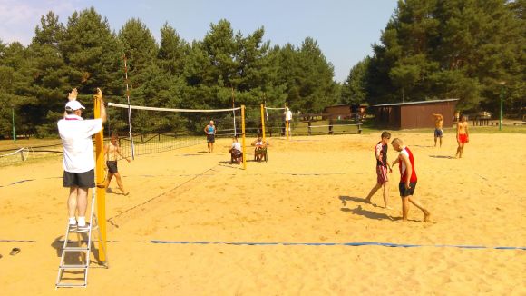 Turniej Siatkówki Plażowej - Radawa 2017