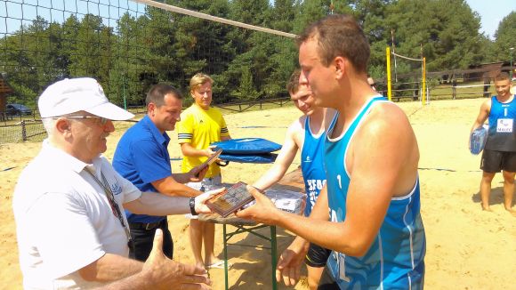 Turniej Siatkówki Plażowej - Radawa 2017