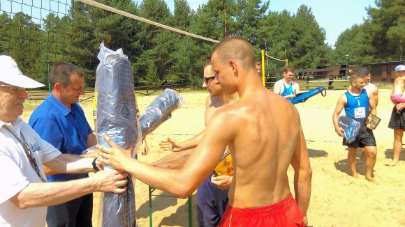 Turniej Siatkówki Plażowej - Radawa 2017